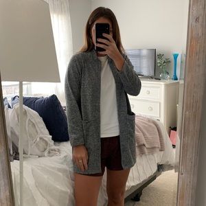Grey Jacket / Cardigan